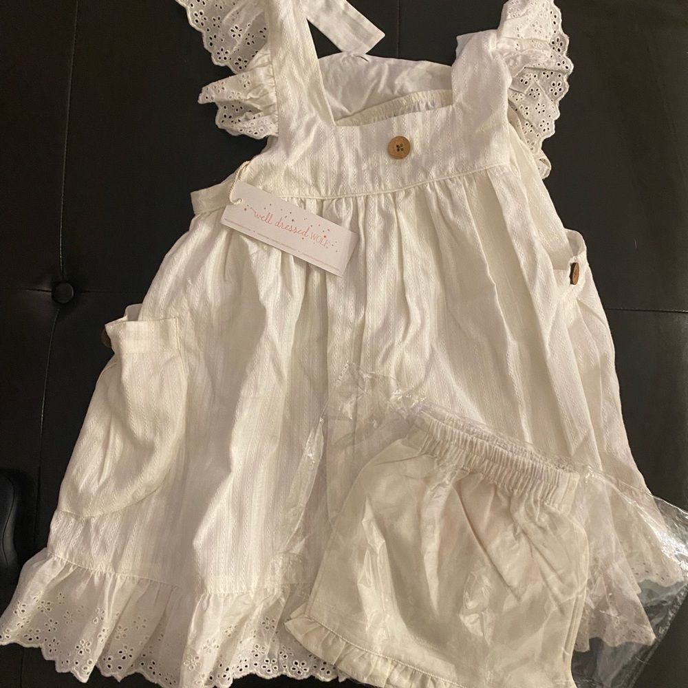 Well Dressed Wolf NWT size 8